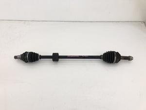 _b153206 ダイハツ ムーヴコンテ カスタムRS L575S ドライブシャフト フロント 右 F/RH KF-DET L585S トヨタ ピクシススペース L575A L585A