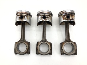 _b154435 ホンダ アクティトラック SDX HA3 ピストン コンロッド E07A HA4 バン HH3 HH4 ストリート