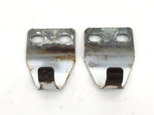 _b155751 ホンダ アクティトラック SDX HA3 荷台 あおり 金具 ステー フック ボディ側 左右 アオリ サイドパネル NH578 HA3