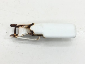 _b155751 ホンダ アクティトラック SDX HA3 荷台 あおり 金具 ステー フック アオリ サイドパネル 右 RH NH528 HA4
