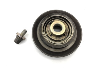 _b158314 ホンダ アクティトラック SDX HA3 クランク シャフト プーリー ボルト付き E07A HA4 バン HH3 HH4 ストリート