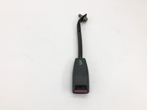 _b158314 ホンダ アクティトラック SDX HA3 シートベルト キャッチ フロント 左 F/LH C HA4