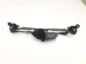_b160019 ダイハツ エッセ VS メモリアルエディション L235S フロント ワイパーモーター リンク ロッド 85110-B1010 159300-5022 L245S