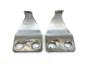 _b161091 ホンダ アクティトラック SDX HA4 荷台 あおり 金具 ステー フック ボディ側 左右 アオリ サイドパネル NH528 HA3