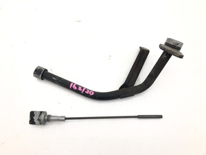 _b162120 Honda Actyvan SDX HH3 Engine Oil Dipstick with Guide Pipe E07A HH4 Street Truck HA3 HA4