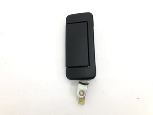 _b165012 Daihatsu Hijet Cargo Deluxe S330V Outer Handle Door Knob Catch Rear Left R/LH Unpainted Black S320V S321V