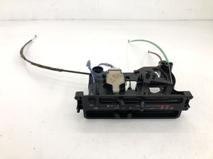 _b165630 ダイハツ ハイゼットカーゴ スペシャル S321V エアコンスイッチ トリム パネル カバー 内装 ワイヤー付き LE10 S320V S330V S331V