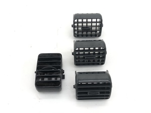 _b168457 ダイハツ ハイゼットトラック エアコン パワステ スペシャル S201P ダッシュボード エアコン吹出口 ルーバー トリム LC10 S211P