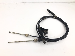_b171766 ホンダ アクティトラック SDX HA3 シフトワイヤー トランスミッション ケーブル リンケージ E07A HA4