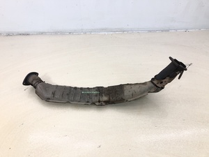 _b172302 トヨタ マークⅡ グランデ JZX100 フロントマフラー センター 中間 パイプ 1JZ-GE JZX105 チェイサー クレスタ