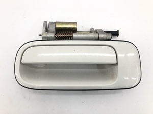 _b172302 Toyota Mark II Grande JZX100 Outer Handle, Rear, Left (R/LH) Door Knob Catch 2CF JZX105 GX100 GX105 Chaser