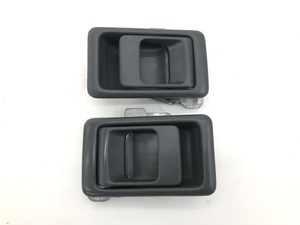 _b173266 ホンダ アクティトラック SDX HA3 インナーハンドル フロント 左右 ドアノブ カバー トリム 内装 C HA4 バン HH3 HH4 ストリート