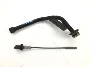 _b173970 ホンダ アクティトラック SDX HA3 エンジンオイル レベルゲージ ガイドパイプ付き E07A HA4 バン HH3 HH4 ストリート