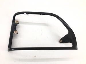 _b174553 Honda Acty Truck SDX HA3 Headlight Cover, Lamp Bezel, Rim, Frame, Right (RH), Unpainted, Black, HA4 Van, HH3, HH4, Street