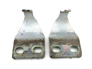 _b174553 Honda Acty Truck SDX HA3 Cargo Bed Tailgate Brackets, Mounts, Hooks, Body Side, Left and Right Tailgate Side Panels NH578 HA3
