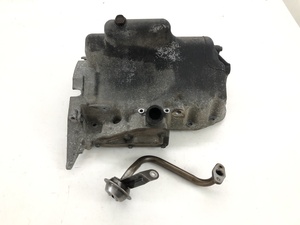 _b174553 ホンダ アクティトラック SDX HA3 エンジン オイルパン ストレーナー付き E07A HA4 バン HH3 HH4 ストリート