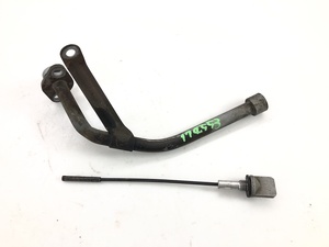 _b174553 ホンダ アクティトラック SDX HA3 エンジンオイル レベルゲージ ガイドパイプ付き E07A HA4 バン HH3 HH4 ストリート