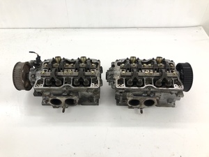 _b175227 スバル レガシィツーリングワゴン B-SPORT BH5 シリンダーヘッド カムシャフト バルブ EJ20 BE5