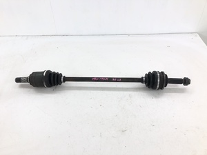 _b175227 スバル レガシィツーリングワゴン B-SPORT BH5 ドライブシャフト リア リヤ 左 R/LH EJ20 BE5