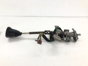 _b176087 ホンダ アクティトラック SDX HA6 ステアリングシャフト キーシリンダー HA7 バン HH5 HH6 バモス HM1 HM2