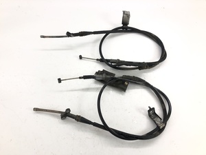 _b177319 ホンダ アクティトラック SDX HA7 サイドブレーキ ワイヤー ケーブル パーキング HA6 バン HH5 HH6 バモス HM1 HM2.