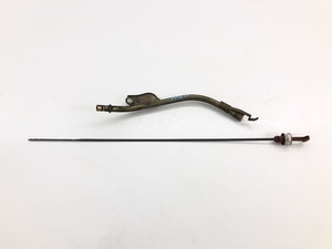 _b177827 トヨタ マークⅡ 2.0 グランデ トラント GX100 トランスミッションオイル レベルゲージ ガイドパイプ付き 1G-FE JZX100 JZX105