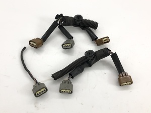 _b177827 toyota mark ii 2.0 grande trant gx100 ignition coil harness coupler direct 1gfe jzx100 jzx105 gx105