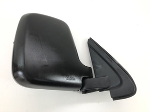 _b179525 ホンダ アクティトラック SDX HA3 ドアミラー サイド 右 RH 手動 可倒式 無塗装 黒 HA4 バン HH3 HH4 ストリート
