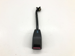 _b180103 ホンダ アクティトラック SDX HA3 シートベルト キャッチ フロント 左 F/LH C HA4