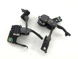 _b181383 ホンダ CR-Z アルファ ZF1 ハイトセンサー フロント リア リヤ レベライザー リンク ロッド 光軸 ZF2