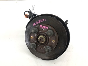 _b181908 Honda Vamos/Hobio Pro HJ1 Knuckle Hub Brake Rotor, Front Right (F/RH) ABS HM3 HM4 HJ2 Vamos HM1 HM1 Acty Van