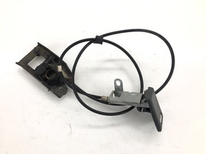 _b182625 ホンダ バモス ターボ HM1 ボンネット フード キャッチ オープナー レバー ワイヤー ロック HM2 ホビオ HM3 HM4 HJ1 HJ2 アクティ
