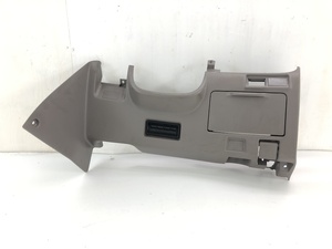 _b182974 トヨタ マークⅡ 2.0 グランデ レガリア GX100 コラムカバー 下側 トリム 内装 カバー ボンネット フード オープナー AY40 JZX100