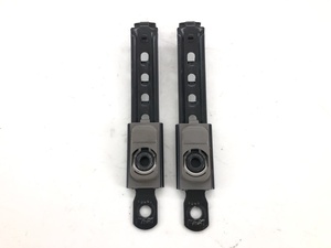 _b182974 トヨタ マークⅡ 2.0 グランデ レガリア GX100 シートベルトアジャスター フロント 左右 AY40 JZX100 JZX105 GX105 チェイサー