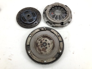 _b183390 Honda Acty Truck SDX HA4 Flywheel with Clutch Disc E07A HA3 Van HH3 HH4 Street