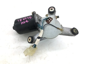 _b183936 ホンダ アクティトラック SDX HA4 ワイパーモーター フロント WM-2213-2S HA3 バン HH3 HH4 ストリート