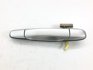 _b184166 トヨタ アルテッツァ AS200 ワイズセレクション GXE10アウターハンドル リア リヤ 左 R/LH ドアノブ キャッチ 1C0 SXE10 JCE10