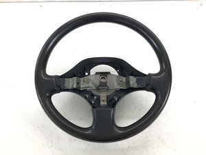 _b184879 Daihatsu Atrai Wagon CX High Roof S230G Steering Wheel FVS7 63030-57010 S220G S220V S230V Terios Kid J111G
