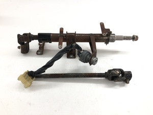 _b173970 ホンダ アクティトラック SDX HA3 ステアリングシャフト キーシリンダー HA4 バン HH3 HH4 ストリート