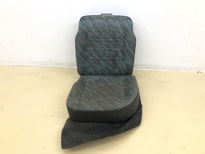 _b185158 スズキ キャリイ KU 三方開 DB52T シート 座席 フロント 左 F/LH 助手席 26U DA52T DA62T マツダ スクラム