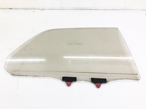 _b185401 トヨタ クレスタ スーパールーセントL GX100 ドア ガラス ウィンドウ リア リヤ 右 R/RH M2T4 JZX100 JZX105 GX105