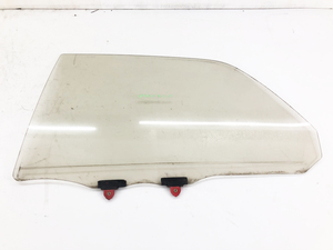 _b185401 トヨタ クレスタ スーパールーセントL GX100 ドア ガラス ウィンドウ リア リヤ 左 R/LH M4B8 JZX100 JZX105 GX105