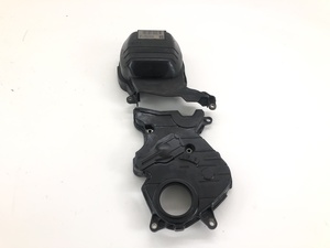 _b185401 Toyota Cresta Super Lucent L GX100 Engine Front Cover Timing Belt 1G-FE 11325-70020 GX105 Mark II