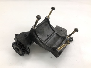_b185401 トヨタ クレスタ スーパールーセントL GX100 エアコン コンプレッサー ステー ブラケット 金具 JZX100 JZX105 GX105 マークⅡ