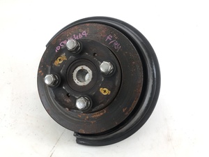 _b185813 ホンダ アクティトラック SDX HA4 ナックルハブ フロント 右 F/RH HA3 バン HH3 HH4 ストリート