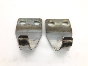 _b186058 ホンダ アクティトラック SDX HA4 荷台 あおり 金具 ステー フック ボディ側 左右 アオリ サイドパネル NH528 HA3