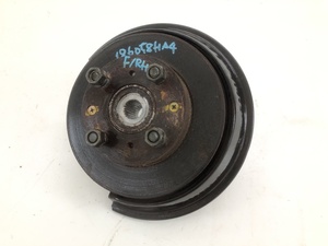 _b186058 ホンダ アクティトラック SDX HA4 ナックルハブ フロント 右 F/RH HA3 バン HH3 HH4 ストリート