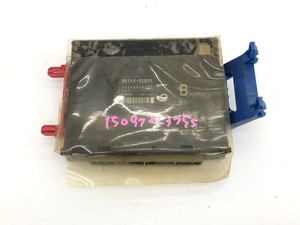_b150972 ダイハツ タント カスタムRS L375S エンジンコンピューター メイン ECU KF-DET 89560-B2Q30 112400-4680 L385S