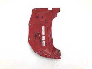_b107013 ホンダ ビート PP1 エンジンカバー フード メンテナンス (2) Y53
