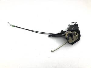 _b105401 Toyota Altezza Gita AS200 Z Edition GXE10W Door Lock Actuator with Wire, Front Left F/LH SXE10